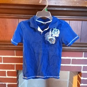 American hero boy's shirt